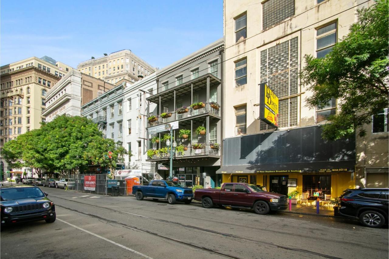 Roami At Bourbon Place New Orleans Exterior photo